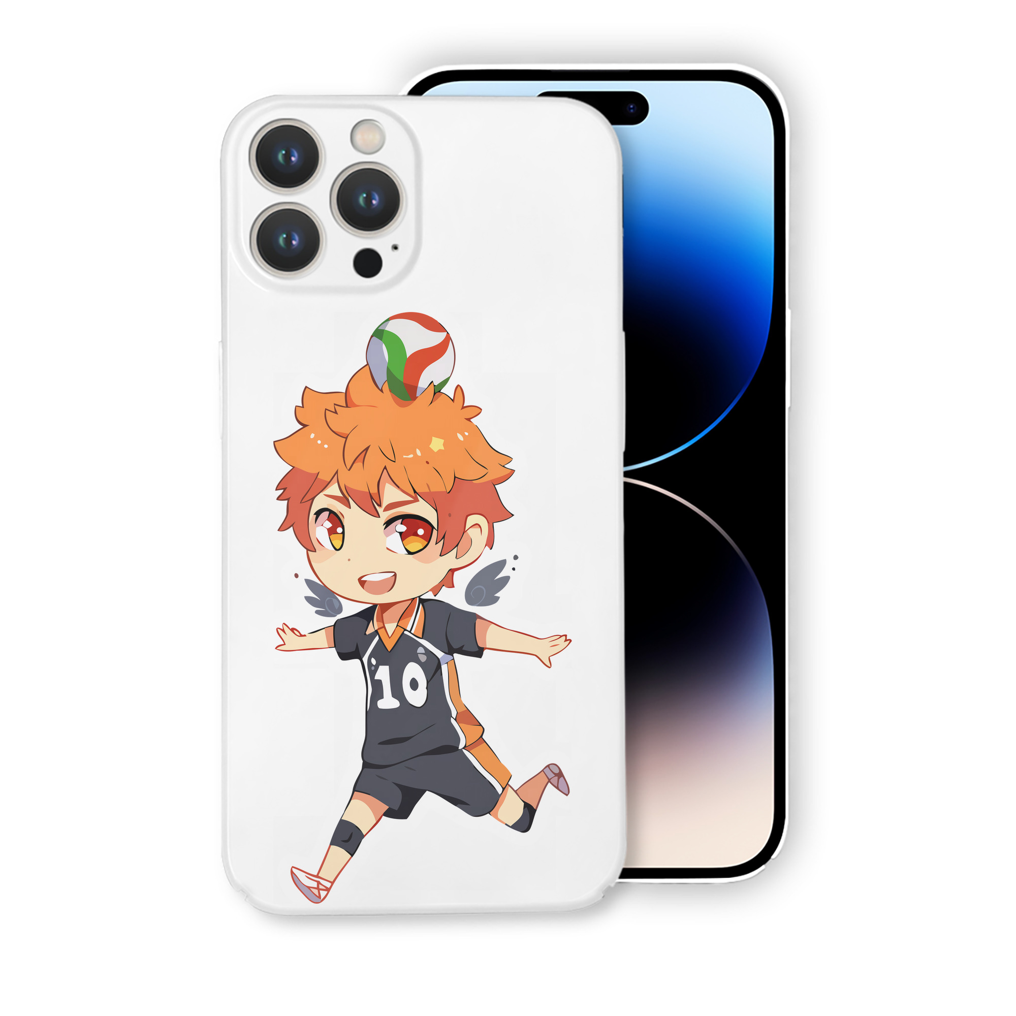 （画像用） ハイキュー!! Haikyu!! 【iPhone 14シリーズ対応】ハードケース